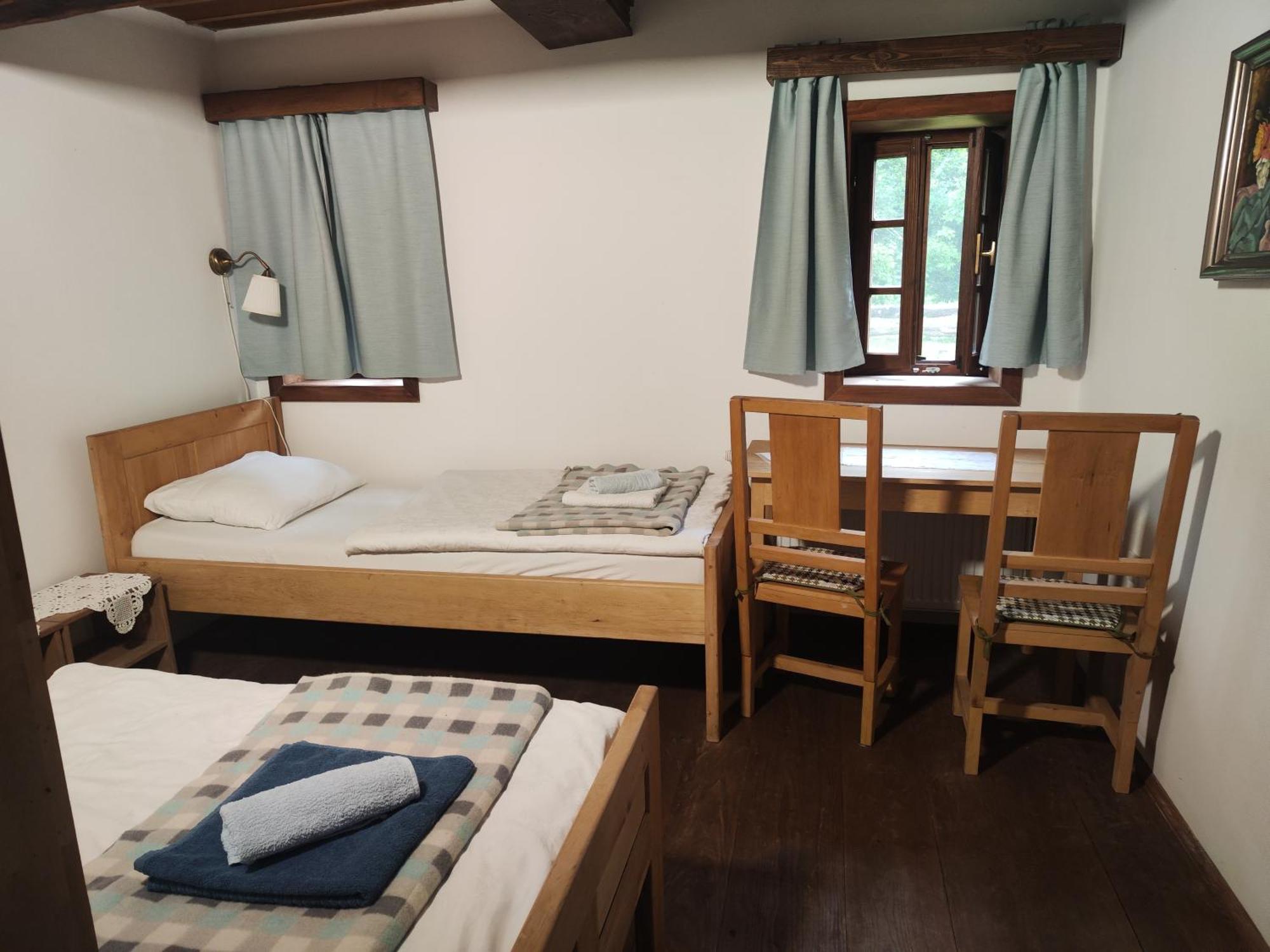 Pension Sava Turizam Lonja Extérieur photo