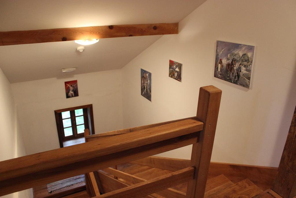 Pension Sava Turizam Lonja Extérieur photo